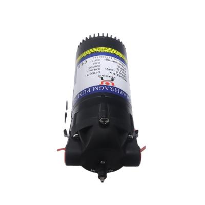 China Family Homes 24V DC 5L/Min Air Cooler Electric Water Pump for sale