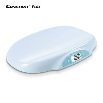 China Electronic Plastic Constant-2092H Weigh Digital Portable Plastic Baby Balance Child 25kg/5g Scale for sale