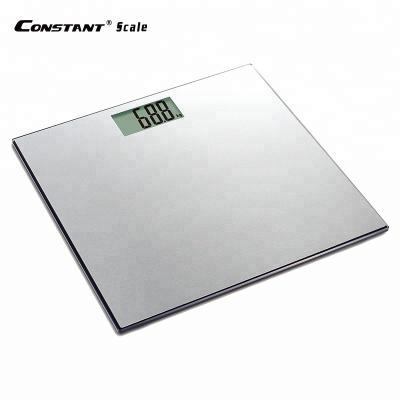 China Modern Electronic Stainless Steel Surface Body Digital Constant-380A Style Personal Scale 180kg/100g for sale