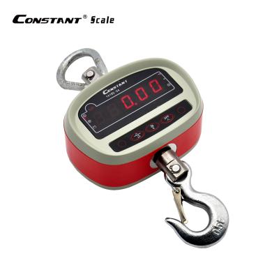 China Industrial Hanging Scale 100g Constant-54 Load Cheapest Cost Effective 300KG LED 14192-54 Electronic Crane Scale Accuracy Rated for sale