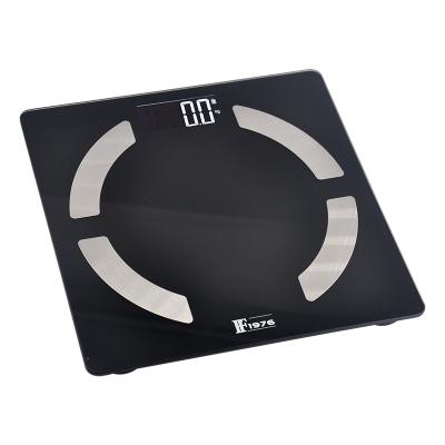 China Bluetooth FF1976-A16886S Electronic Smart Body Fat Scale Body Health Body Weighing bluetooth weight scale APP for sale