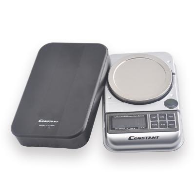 China Stainless Steel and Plastics Constant-655C Lab Scale with High Precision Pallet Can Be Scale Green Light Technical Display 5KG/500G-0.1G/0.01G for sale