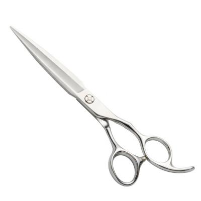 China BPT01S STRAIGHT CUT PET GROOMING SHEARS FACTORY WHOLESALE HIGH QUALITY Viable for sale