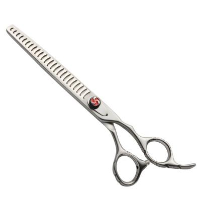 China BPT06 Viable CHUNKER WHOLESALE HIGH QUALITY PET GROOMING SHEARS FOR FACTORY SUPPLY for sale