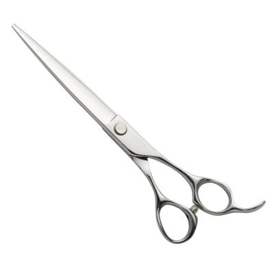 China BPT12L Factory Price Sustainable Dog Grooming Cutting Scissors for sale