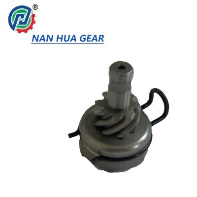 China Kick starter PINON 8T 60 80 cc steel kick starter intermediate gear scooter moped 139QMB 147QMD GY6 50 for sale