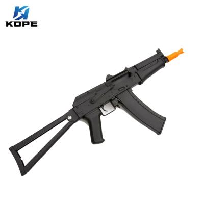 China Toy Electric Gel Blaster Gun JM AK74U J12 Jinming AK-74U J12 Electronic Automatic Toy Gun JM AK74U J12 Splash Ball Water Gun for Shooting Game for sale