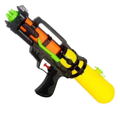 China Water Gun Children And Adults Plastic Gun Toy Big Water Gun For Kids Summer Length: 42CM Volume: 300ML for sale