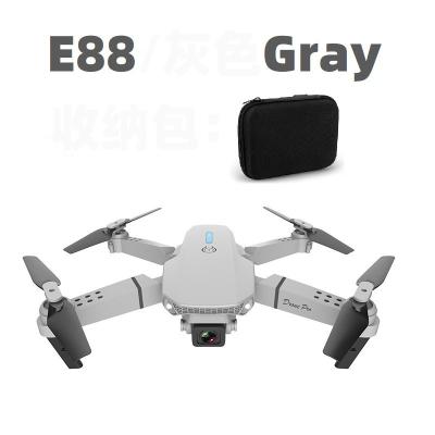 China Hot selling app-controlled and cheap-drones model E88 480P camera, 150 meters remote control distance, 15 minutes range for sale