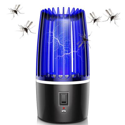 China 2022 Hot Sale Stored Full 360 Degree Mosquito Killer Mosquito Killer Lamp Ultraviolet Indoor And Outdoor for sale