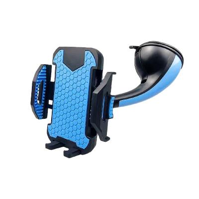 China Factory Adjustable Wholesale Hot Sale 2022 Universal Car Mobile Phone Holder Car Mobile Phone Bracket for sale