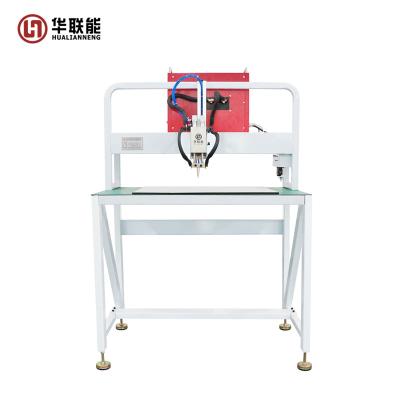 China Building Material Stores Automatic Cylindrical Cell Battery Pack Spot Welding Machine For Battery Assembly for sale