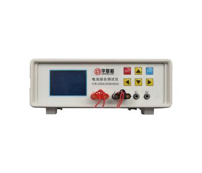 China Battery Testing Equipment Performance Integrated Resistance Voltage Cuurent Tester HLN-ZH0247 for sale