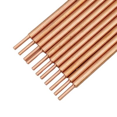 China Hot Sale Cylindrical Battery Aluminum Oxide Copper Spot Welding Machine Needle Spot Welder Pin Welding Electrode for sale