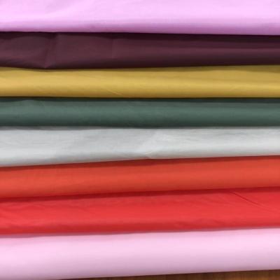 China Waterproof 100% Semi Dull 380T Nylon Taffeta Fabrics for sale