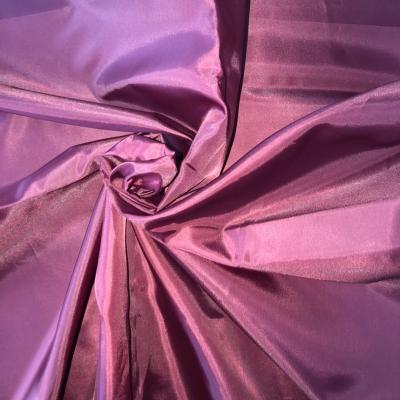 China Waterproof 290T Polyester Taffeta Fabric for sale