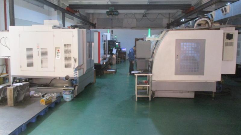 Verified China supplier - Zhongshan Singple Precise Mould Making Co., Ltd.