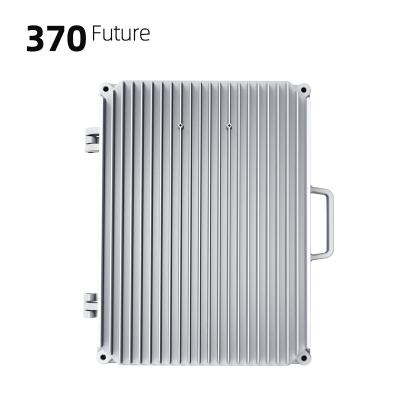 China Electric C Metal Fencing Stainless Steel Aluminum Box-Case Aluminum Fencing Outdoor Electric Aluminum Fence Cabinet for sale