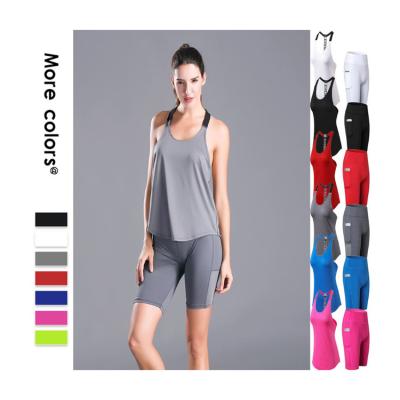 China 2020 Yoga Clothing Breathable Fitness & Solid Yoga Wear Plus Size Yoga Pants for sale