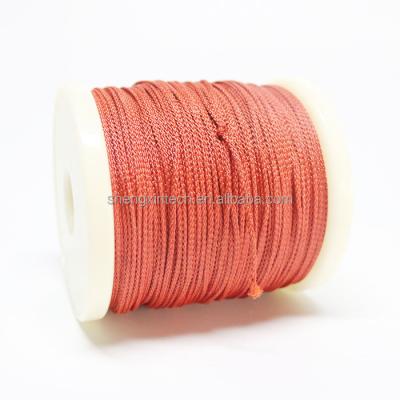 China Abrasion Resistance Help Thin Aramid Line For Vertical Building for sale