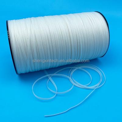 China pure fber woven guide tape 100% pure PTFE PTFE PTFE wear tapes for covers, flanges, tubing, caps, chemical reactors for sale