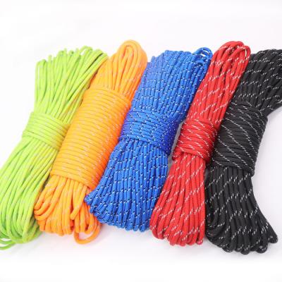 China High quality 750 nylon paracord for sale