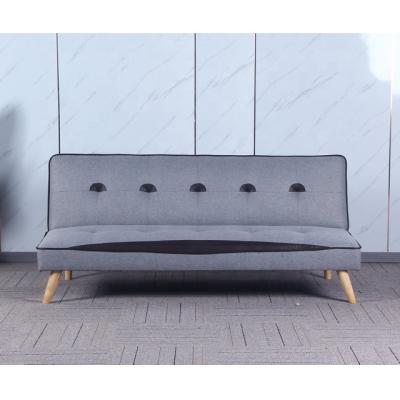 China Newest Face Shape Design Foldable Smiling Futon Cheap Sofa Bed for sale