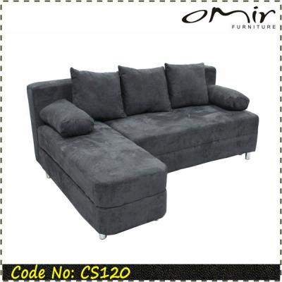 China SOFA BED Living Room Sectional Chesterfield Fabric Sofa Bed CS-120 for sale