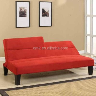 China Modern Commercial Fabric Foldable High Quality Folding Sleeper Sofa Bed for sale