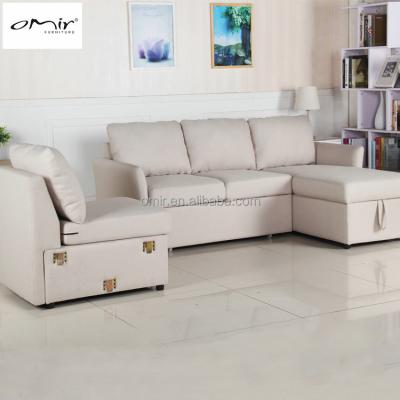 China Adjustable (other) made in china factory direct new model foldable sofa bed for sale