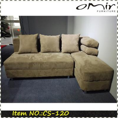 China SOFA BED Home Sofabed Furniture Corner sofabed with storage for sale