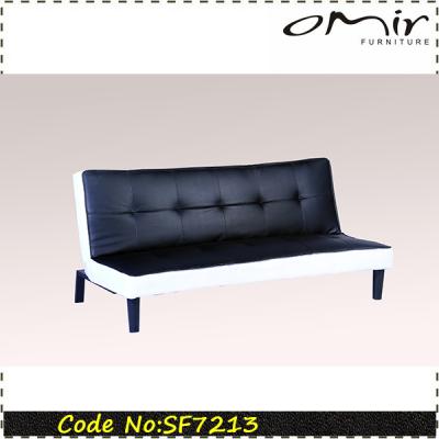 China Foldable Gray Leather Sofa U Shaped Leather Sofa for sale