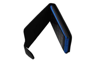 Chine Cas antiusure véritable de téléphone de cuir de Nokia pour Nokia Lumia 800, couleur faite sur commande à vendre