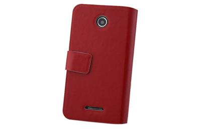 China Anti-Wear Lenovo Phone Case Wallet with Button for Lenovo Lephone S686 Mobile Phone for sale