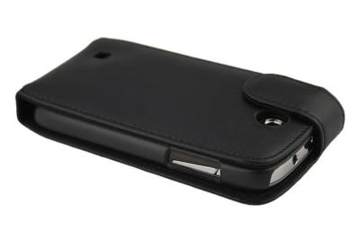 China Flip Type Lenovo Phone Case Genuine Leather Cover for Lenovo Lephone A790 for sale