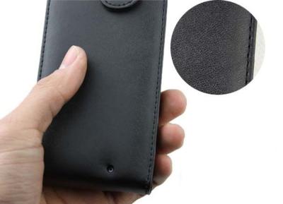 China Custom Color Vertical Leather Case PU Phone Pouch For Motorola Droid RAZR XT910 XT912 for sale