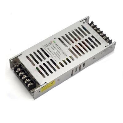 China 5V40A200W Indoor Ultrathin LED Display Switch Power Supply, P2.5 P3 P4 P5 P6 P10 P16 Outdoor Full Color Display Power Supply for sale