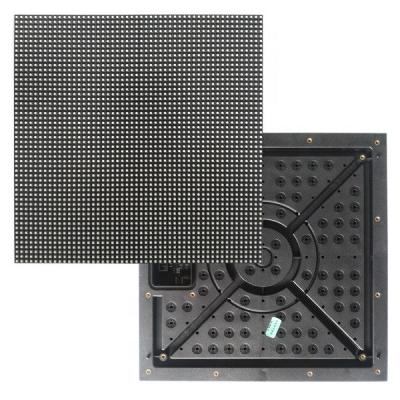 China P4.81mm 250mm*250mm Advance LED Display Module Advertising Billboard Panel RGB SMD HD TV LED Indoor Panel High Impact 4.81 Dot Matrix for sale