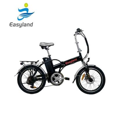 China Aluminum alloy 20inch 36v 250w folding electric bike for sale