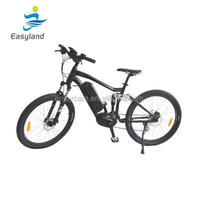 China Aluminum Alloy 27.5' 48V 500W 2018 Special Designed Fashionable E-Bike Mountain Electric Bicycle for sale