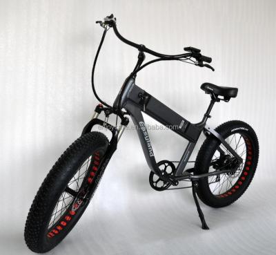 China Aluminum alloy high speed fat tire electric bike e-bike with CE for sale