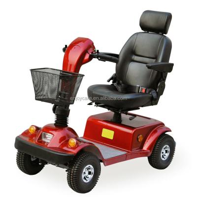 China Four Wheel Electric Scooter For Disabled 1450 x 660 x 1250mm for sale