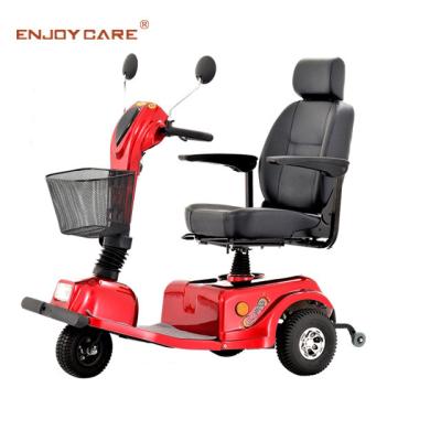 China 2018 NEW STYLE 3 wheel drive electric mobiliity scooter r for old people 1355 x 650 x 1200mm for sale