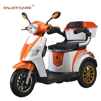 China 3 Wheel Electric Mobility Scooter With 1100W Taiwan Motor PG Controller EMW35 for sale