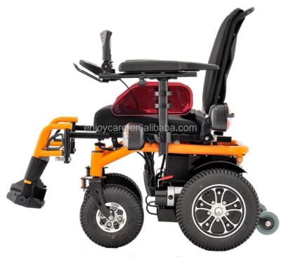 China Heavy Duty Electric Wheelchairs With LED Light 640 x 540x 1160mm for sale