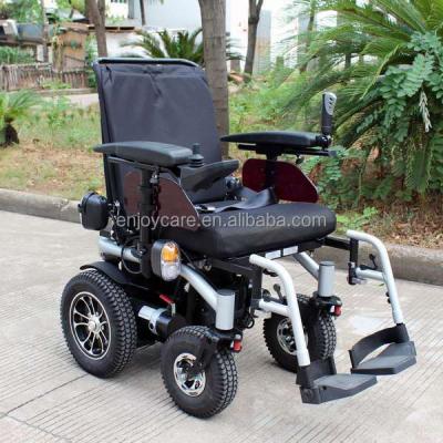 China Electric wheelchair for disable 640 x 540x 1160mm for sale