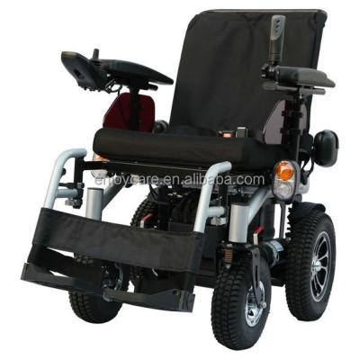 China Heavy duty electric wheelchairs 640 x 540x 1160mm for sale