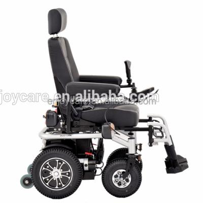 China CE Outdoor Use Electric Power Heavy Duty Wheelchair For Disabled EPW68S 640 x 540x 1160mm for sale