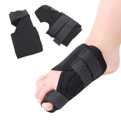 China Reduce Big Toe Straightener Splint Hallux Valgus Toe Pain Soft Corrector Orthosis Bunion Corrector for sale