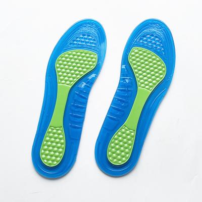 China Make Your Feet Comfort Fit Fit-to-Size Sport Massage Gel Orthotics Insoles for sale